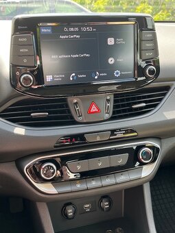Prodám Hyundai i30 HB 1.5 CVVT, 81 kW, r.v. 2022 - 12