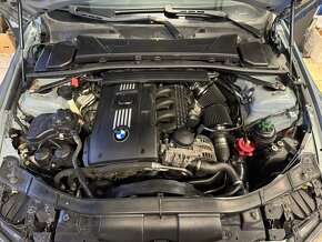 BMW e92 335i N54 manuál velký servis turba,spojka.. - 12