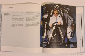 kniha Bmw portraits 1: Paul Rosche - 12