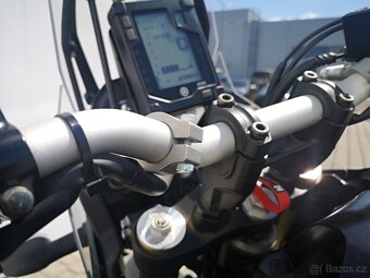 Yamaha 700 Tenere 2021, nové v ČR,1.majitel, 10.400 km - 12