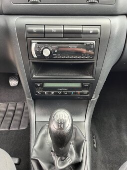 Škoda Octavia 1.9 TDI 74kW Tour - Dovoz - 199 700 km - 12