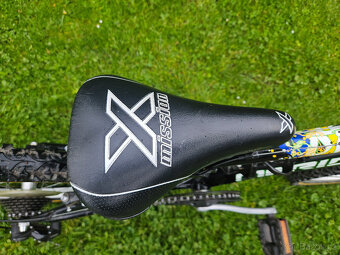 20" dětské horské hliníkové kolo MERIDA, rám 10" - 12
