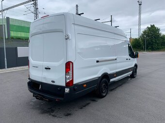 Prodám Ford Transit Jumbo - 12