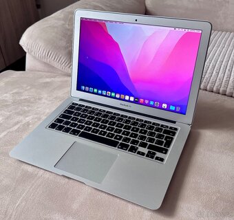Apple MacBook Air 13” Intel i5, 8GB Ram, 128gb SSD, Top stav - 12