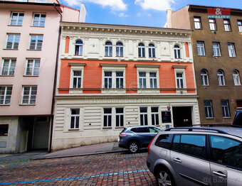 Pronájem bytu 3+1, 89 m2, ul. Chelčického, Praha 3 - Žižkov - 12
