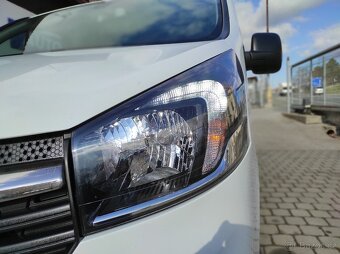 Vivaro Trafic 1.6 CDTi LONG 9 MÍST ČR 1.MAJ. SERVISKA + DPH - 12