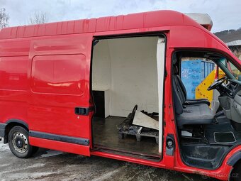 Renault Master 2,5 TDI 107Kw - 12