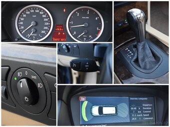 Bmw E61 530d/xDrive/2006/170kW/Automat/Kůže/Panorama/326tkm - 12