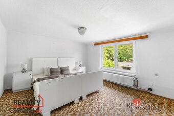 Prodej, domy/rodinný, 294.9 m2, Rouštany 69, 58221 Pohled, H - 12
