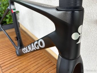Colnago V4Rs Emirates, vel.455 (165-175cm) - 12