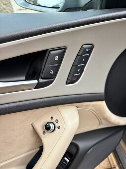 A6 Allroad C7 3.0TDI, 1. majitel, ČR, 182xxxkm,  Matrix - 12