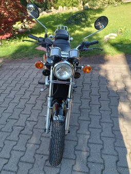 Kawasaki el250 Eliminátor - 12