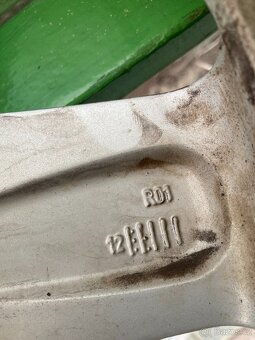 16" ALU kola SEAT - 5x112 - 12