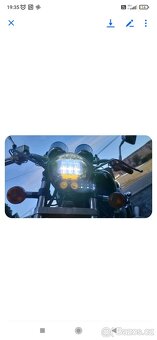 Honda Magna 750 - 12