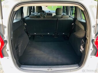Dacia Lodgy 1.2i BENZÍN 85KW MANUÁL KLIMATIZACE - 12