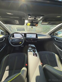 KIA EV6 GT 430kw 15tkm DPH 12/2024 FULLLED - 12