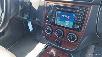 Mercedes Benz ML 400 CDi-První Majitel - 12