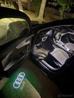 Audi A4 B9 2017 2.0TDi S tronic Virtual cockpit - 12
