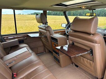 Range Rover Classic Vogue LSE 4.2 V8 - 12
