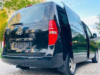 Hyundai H 1 2.5 CRDi 125KW MANUÁL 8-MÍST NAVIGACE SENZORY - 12