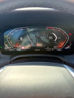 BMW 320 D G21 140 kw Automat, Dravit Grey - 12