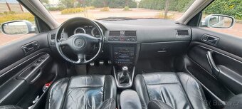 Volkswagen Bora 1.9Tdi 110kw ARL 4motion Recaro - 12