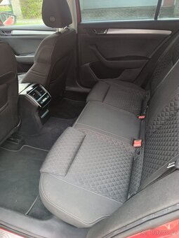 Superb combi 3 2016,140kw 2.0 TDI - 12