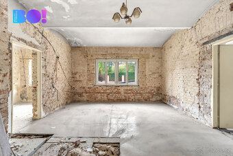 Prodej rodinného domu 145 m2, pozemek 1 407 m2, Hořičky - 12