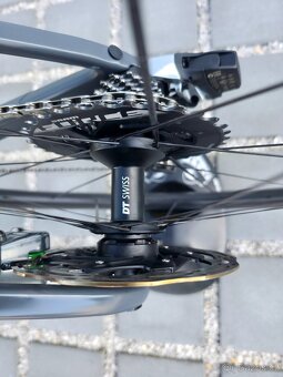 Silniční kolo BMC Teammachine SLR01 ONE Carbon 2020 SRAM RED - 12