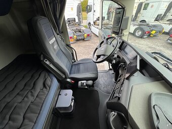 VOLVO FH 500 AERO TURBOCOMPOUND KAMERY Hydraulika  10.1.2025 - 12