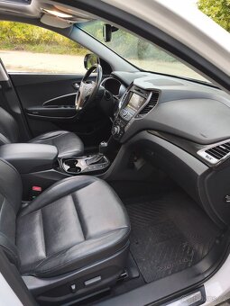 Hyundai Santa Fe Premium, 2015, 2.2CRDi, 145kW, 4x4 -rozvody - 12