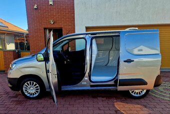 Toyota Proace City Verso 1.2 Turbo 81kw, 5/2024, 4tkm - 12