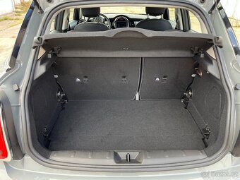 Mini Cooper 1.5i 100kw 1.majitel 37.000km 2x alu top stav - 12