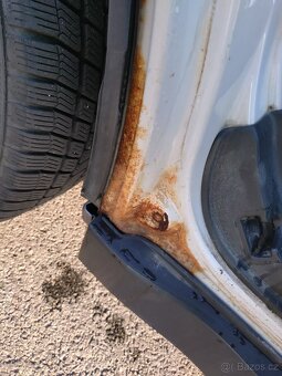 Subaru Forester SH 2008 - 12