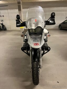 BMW R 1150 GS,Servisní knížka -Top stav - 12