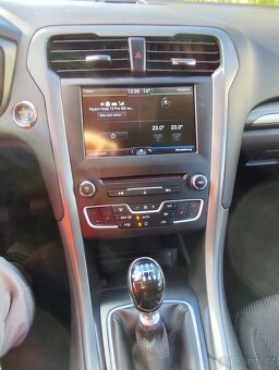 Ford Mondeo 2.0 TDI combi 110 Kw-12/2015 170.000 km-serviska - 12