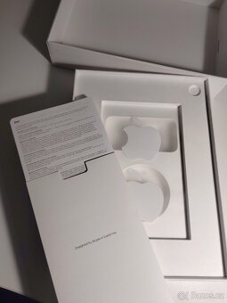 Model: iPad 10. generace (2022) — 64 GB, Wi-Fi
- 12