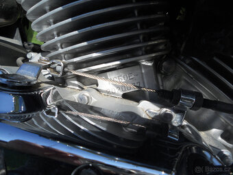 Honda VT 750 C4, RC50, 2004 - 12