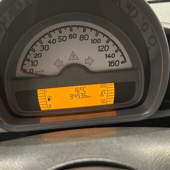 Smart Fortwo, 1.0 Ojeté, 2008, 95 000 km - 12