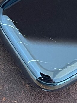 Apple Watch 5 44mm Stainless Steel LTE - 12