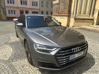 Audi A8 55TFSI Qauttro - 12