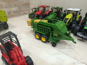 Bruder SET hraček - 12