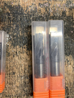 Frézka na kov HOLZMANN BF 16V, nová - předváděcí kus - 12