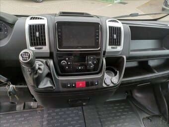 Fiat Ducato 2.3 JTD L3H2 klima navi č.23. - 12