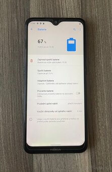 Mobilní telefon Nokia 6,2 - 12