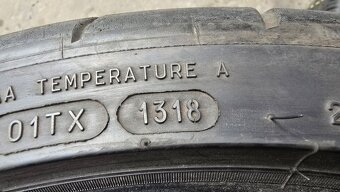 Letní pneu 245/35/20 Michelin - 12