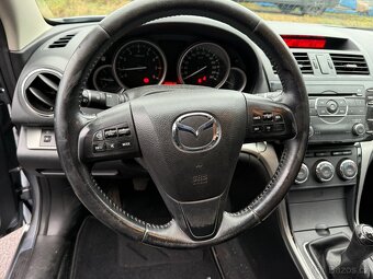 Mazda 6 2.0i 114KW 2012 MANUAL - 12