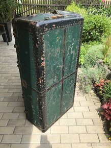 Lodni kufr - steamer trunk - 12