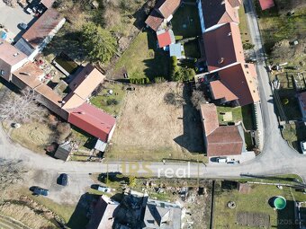 Prodej stavebního pozemku, 509 m2 - Hvězdlice - Nové Hvězdli - 12