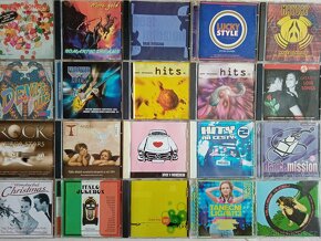Nove foto 18.4.orig.CD výběry rock, dance, tribute od 59 Kč - 12